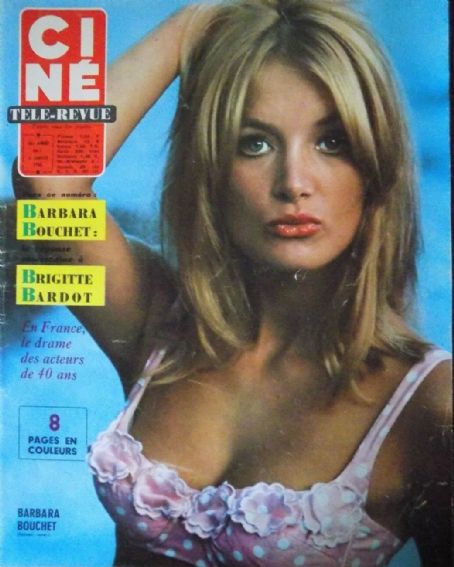 Barbara Bouchet
