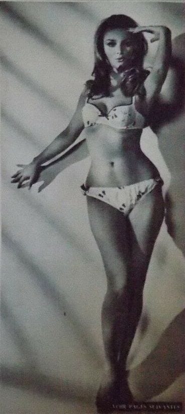 Barbara Bouchet