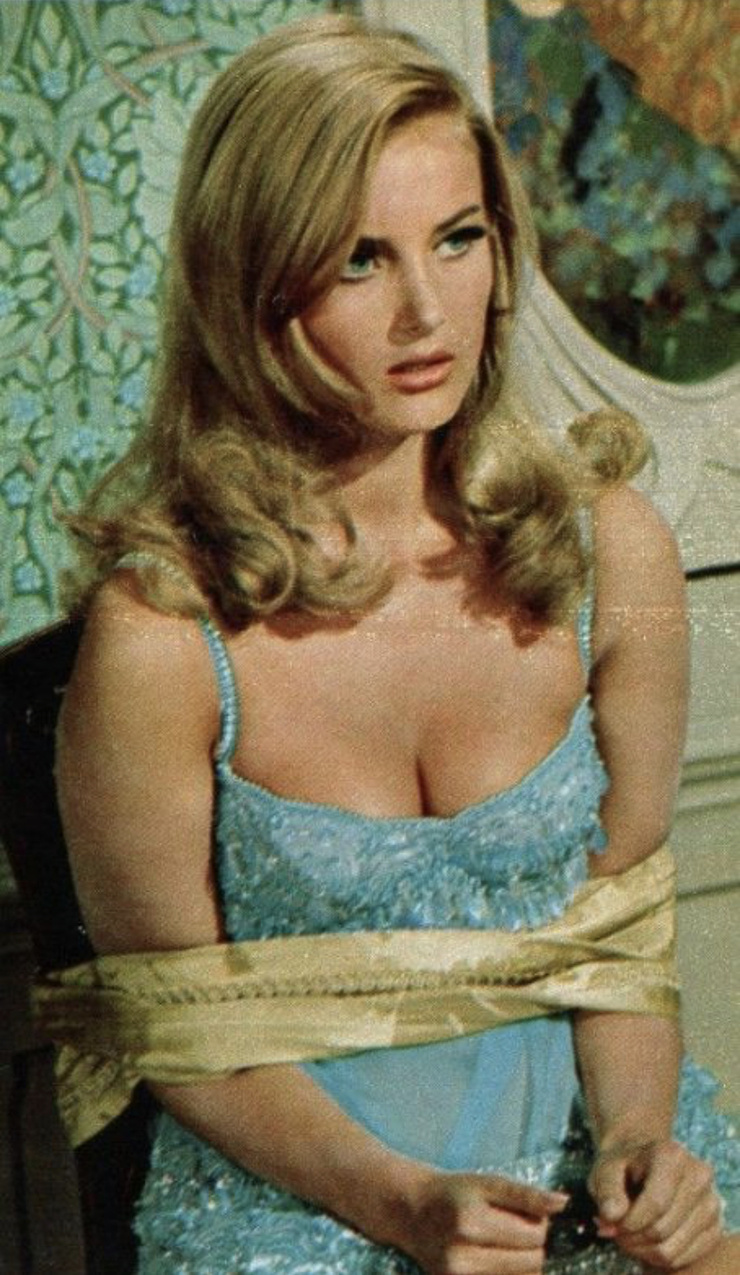 Barbara Bouchet