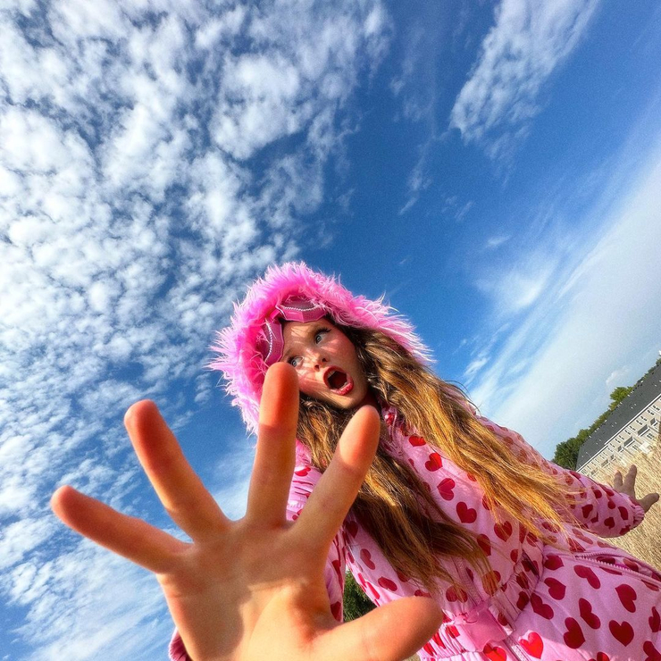 Zoe Margaret Colletti