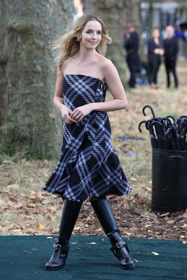 Jodie Comer
