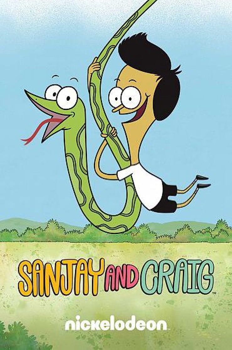 Sanjay and Craig