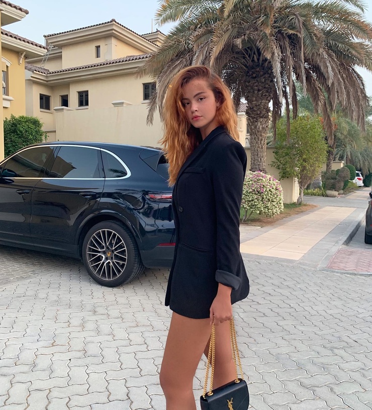 Soraya Naomi