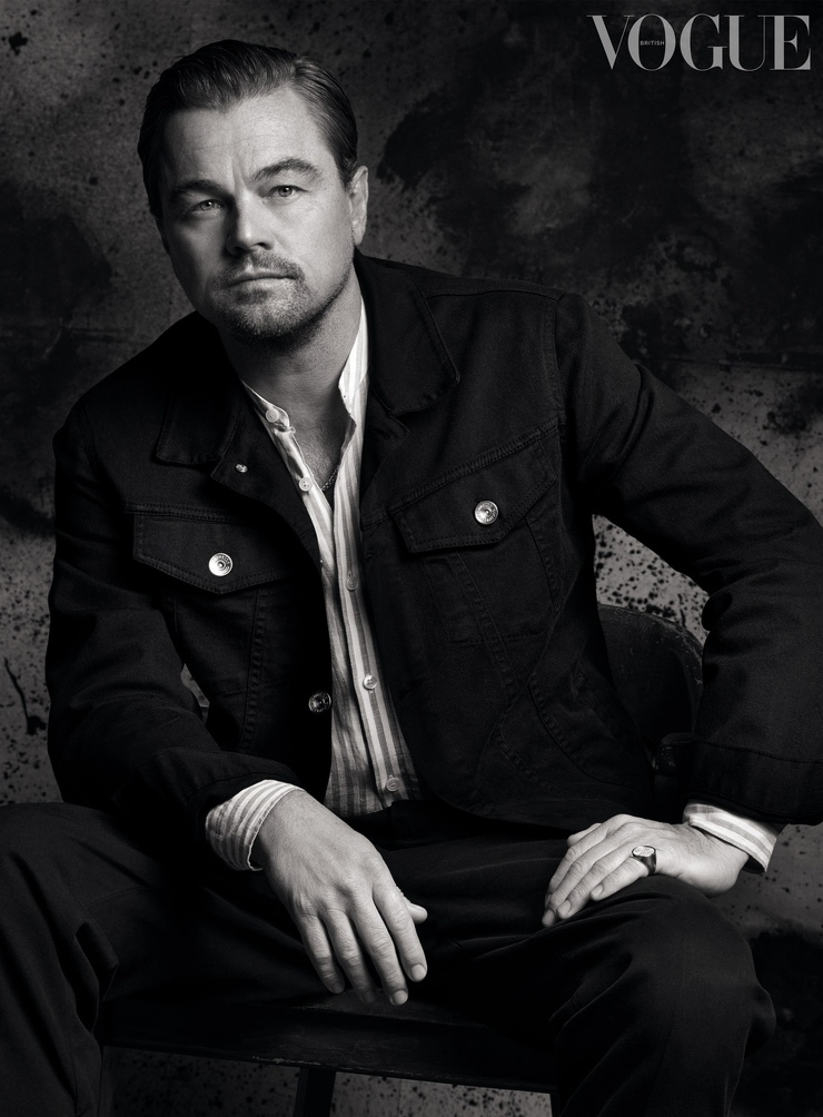 Leonardo DiCaprio