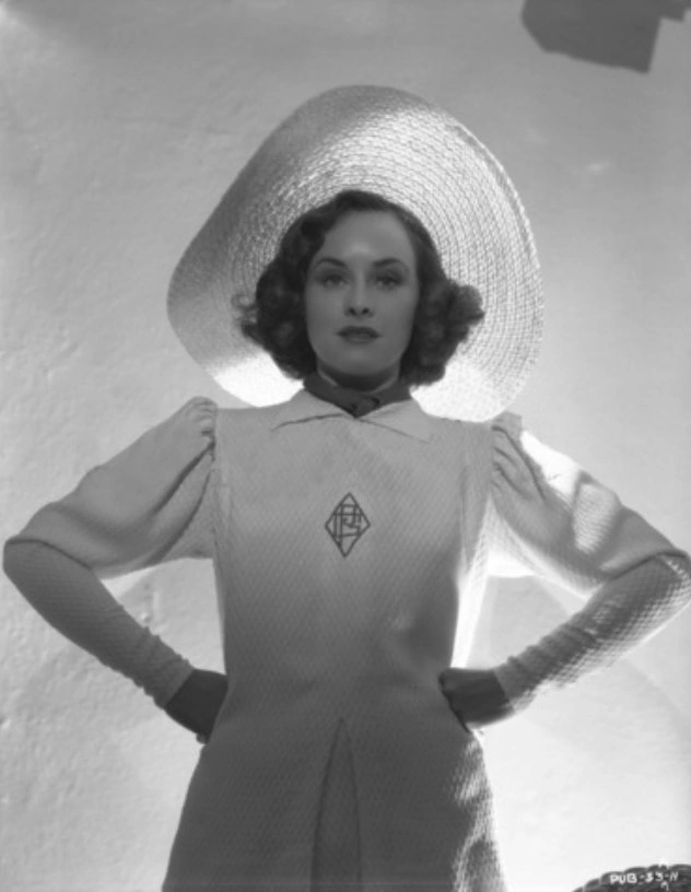 Paulette Goddard