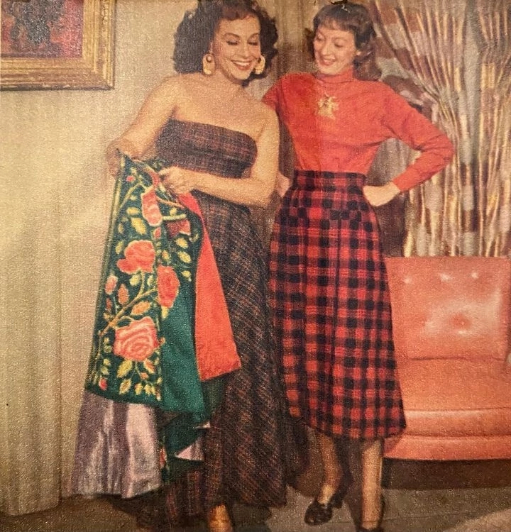 Paulette Goddard