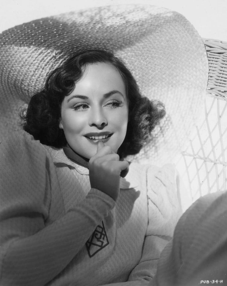 Paulette Goddard