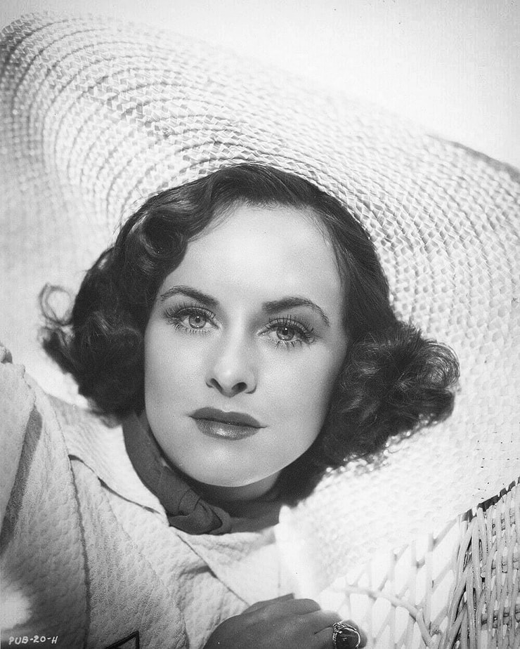 Paulette Goddard