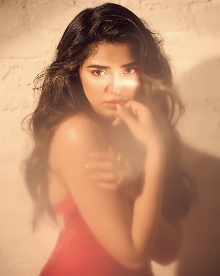 Krithi Shetty Krithi Shetty