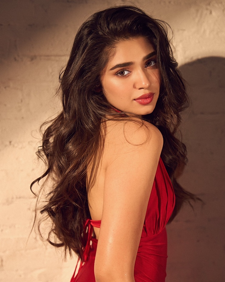 Krithi Shetty