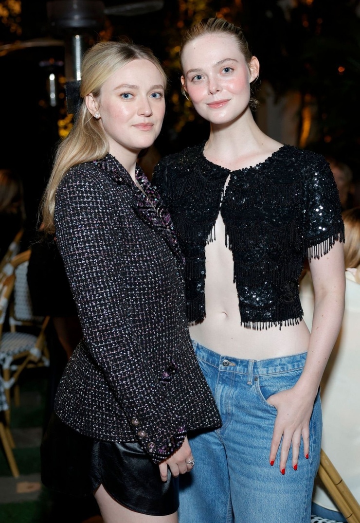 Dakota Fanning Dakota Fanning