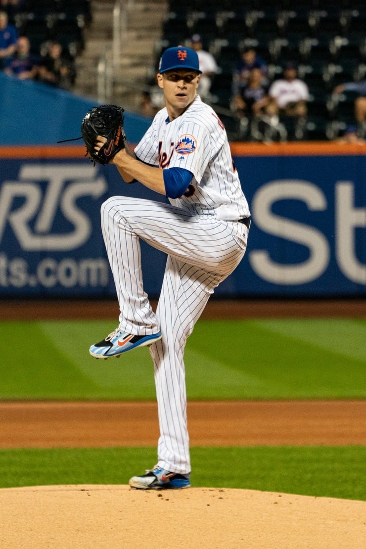 Jacob deGrom