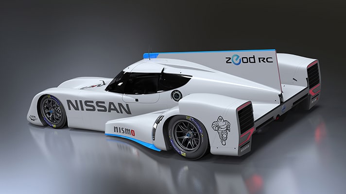 Nissan Zedo RC 2014