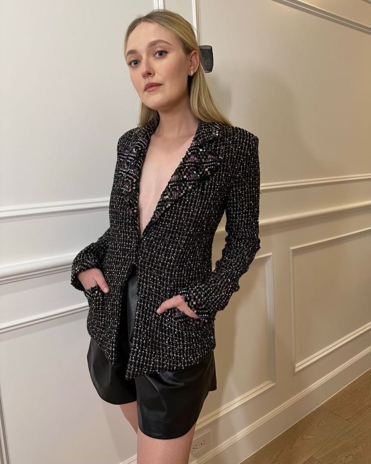 Dakota Fanning