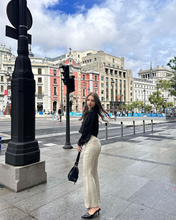 Elina Karimova