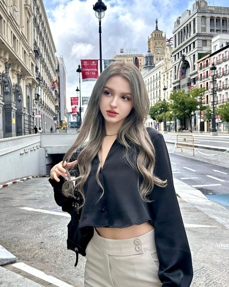 Elina Karimova