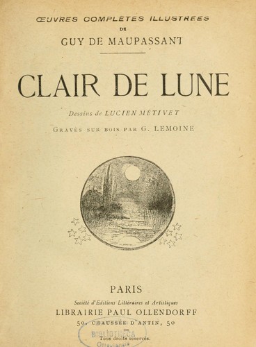 Clair de Lune