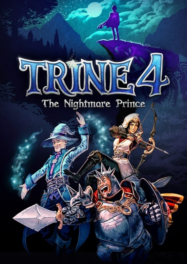 Trine 4: The Nightmare Prince