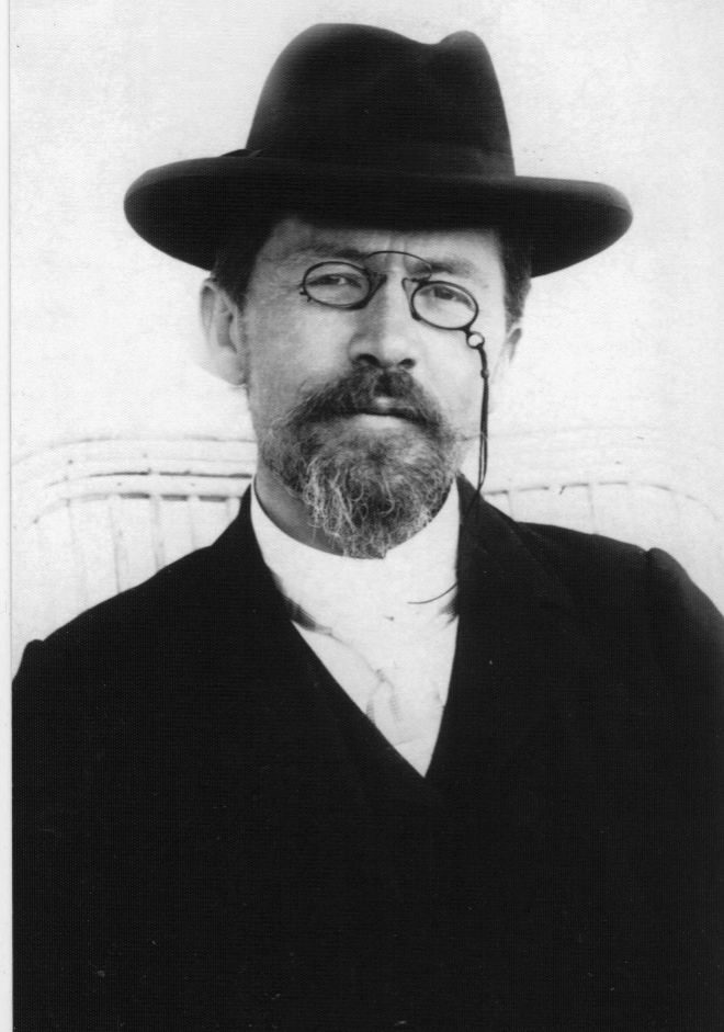 Anton Chekhov