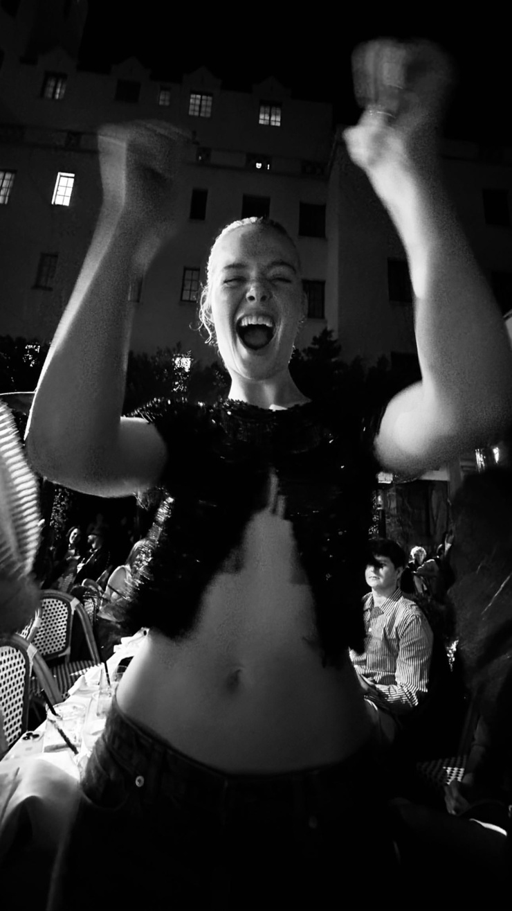 Elle Fanning Elle Fanning