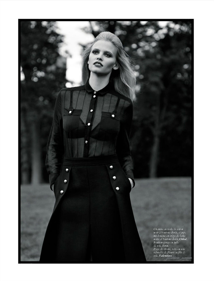 Lara Stone
