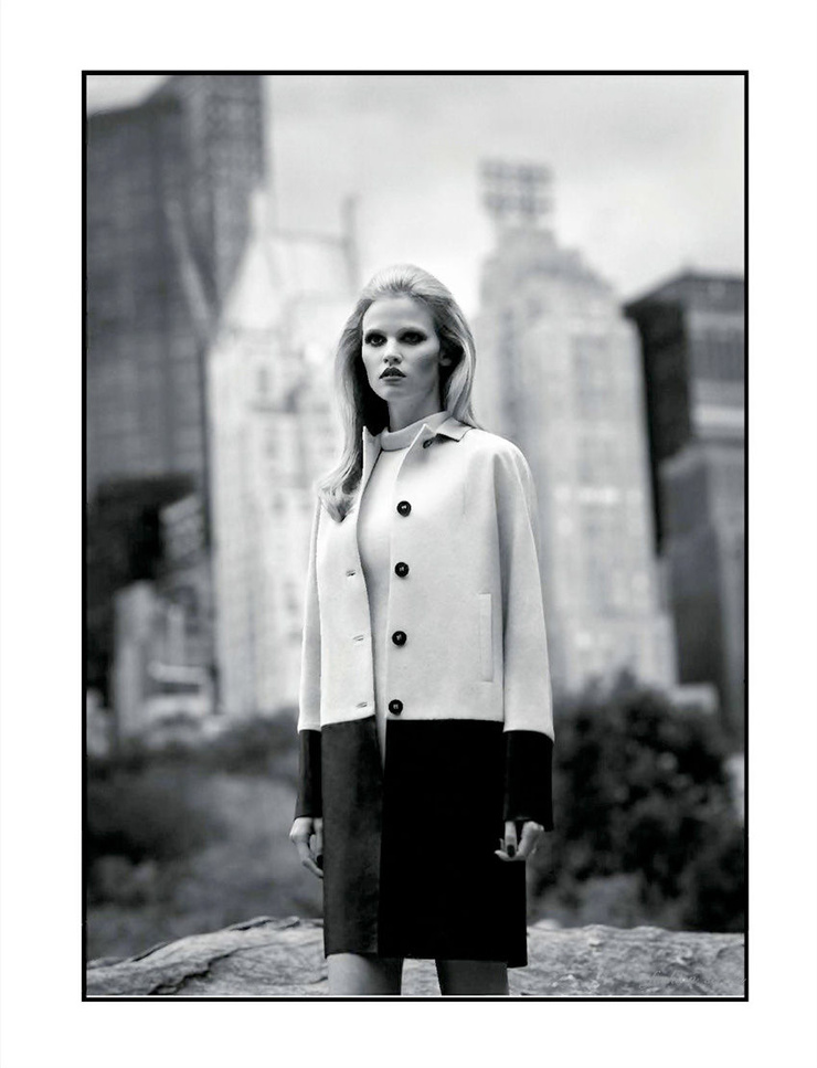 Lara Stone