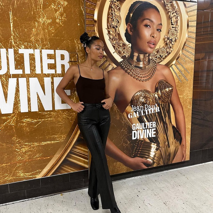 Yara Shahidi