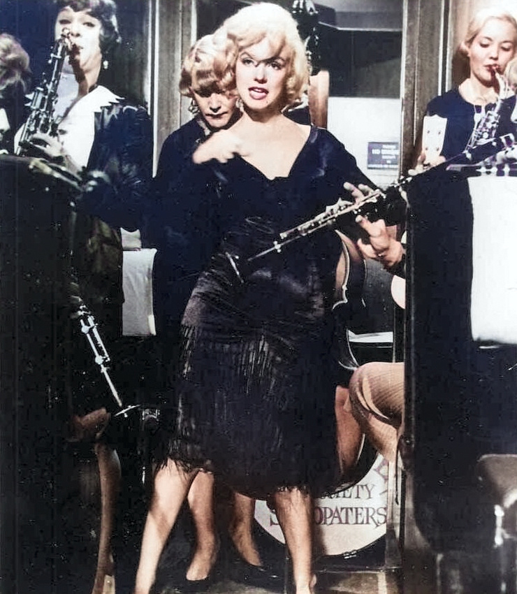Marilyn Monroe