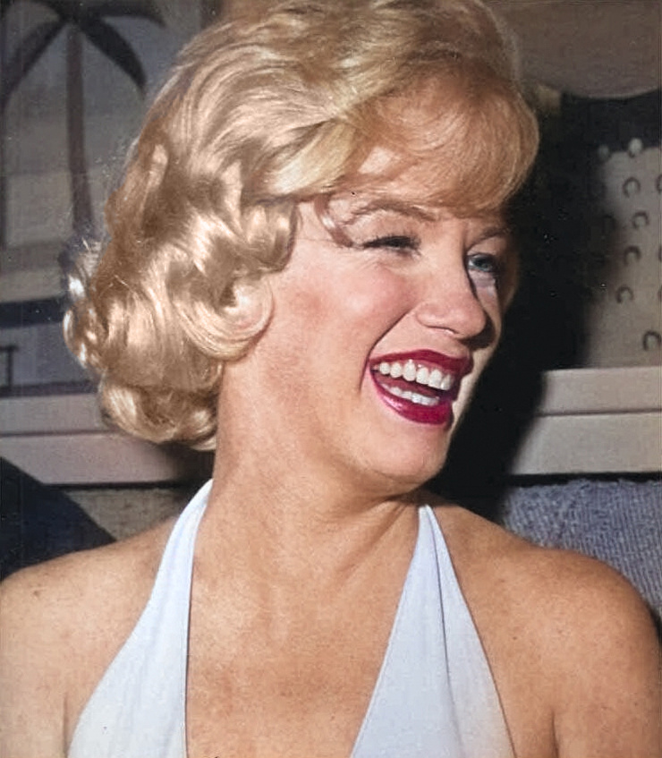 Marilyn Monroe