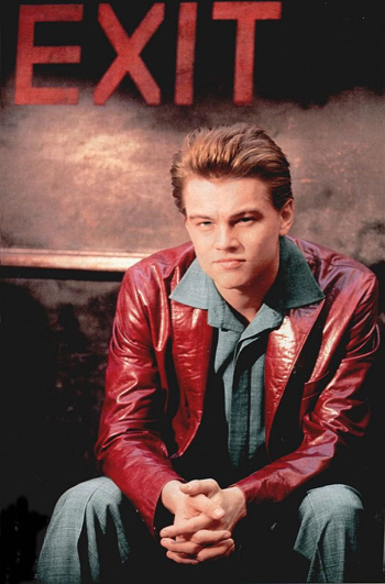 Leonardo DiCaprio Leonardo DiCaprio