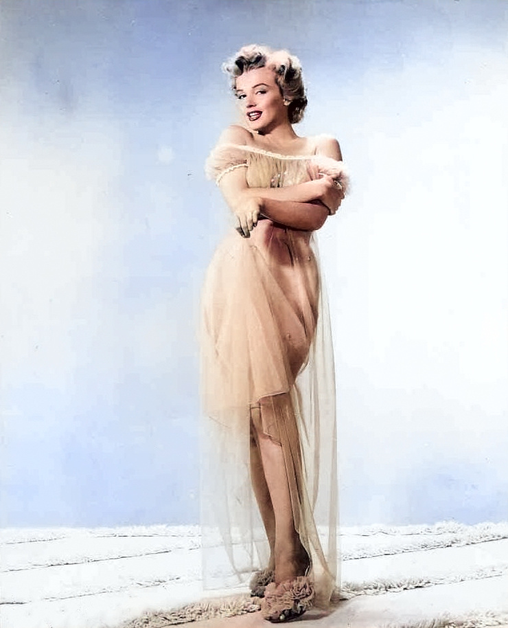 Marilyn Monroe Marilyn Monroe