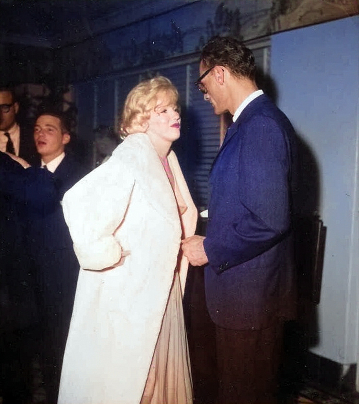 Marilyn Monroe
