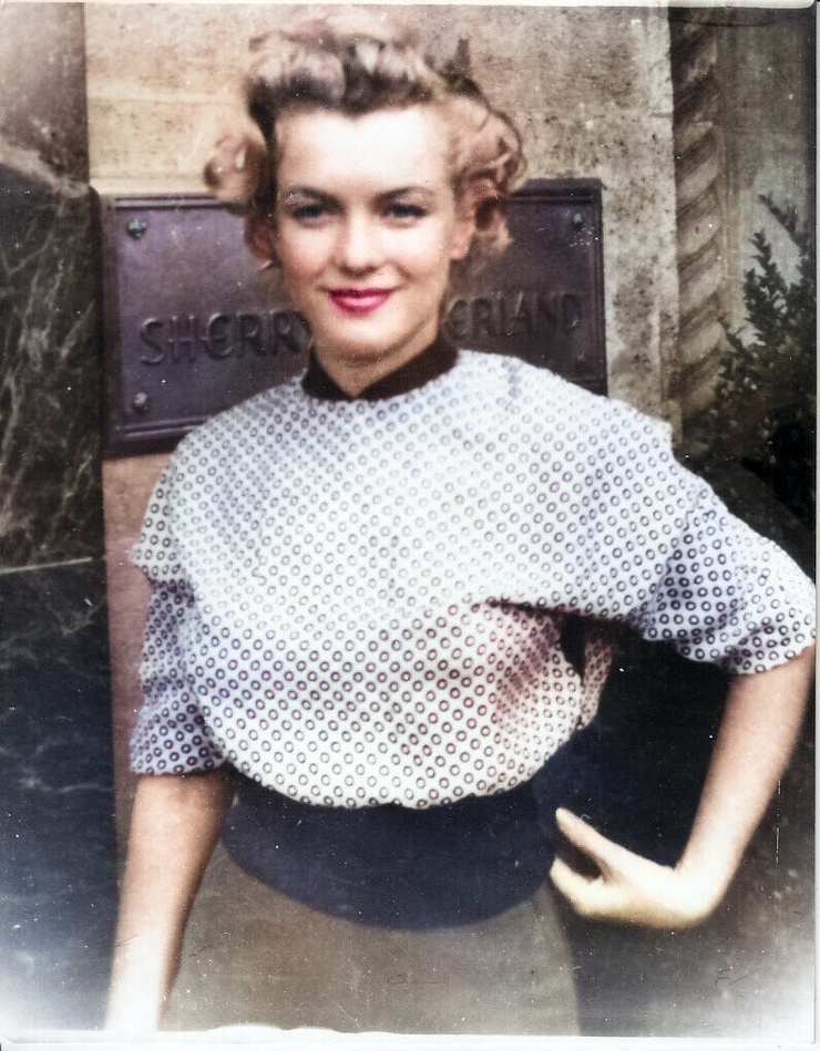 Marilyn Monroe