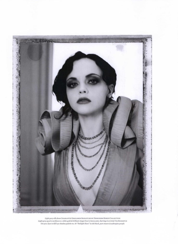 Christina Ricci