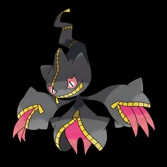 Mega Banette