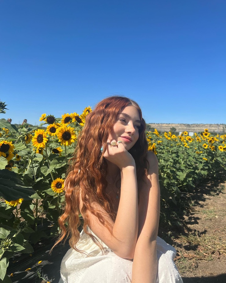 Sicily Rose