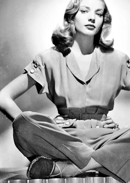 Lauren Bacall