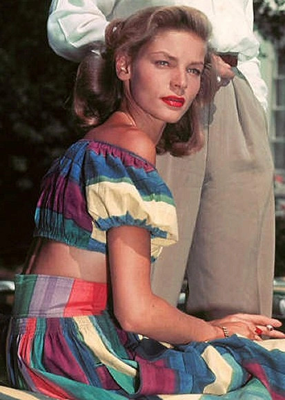 Lauren Bacall