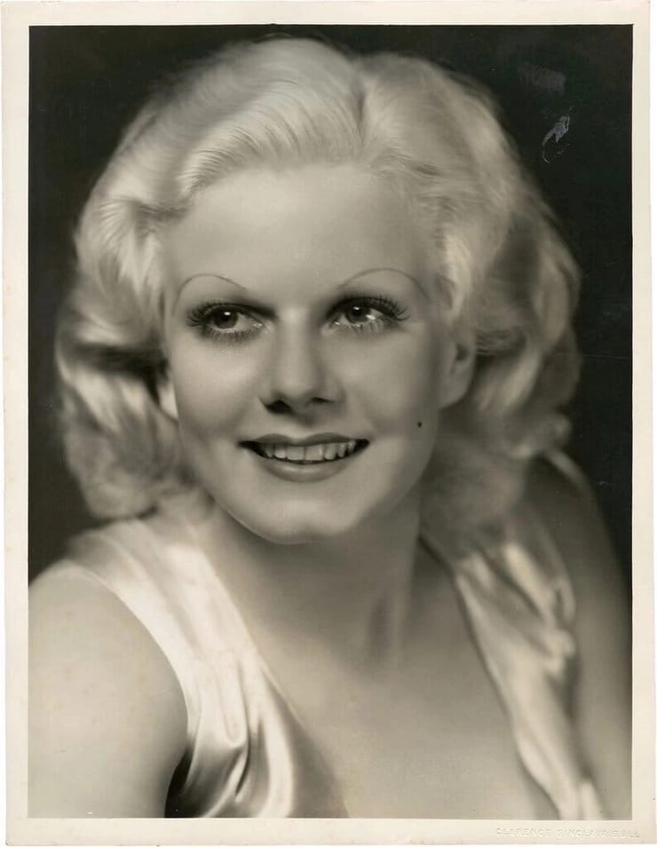 Picture of Jean Harlow