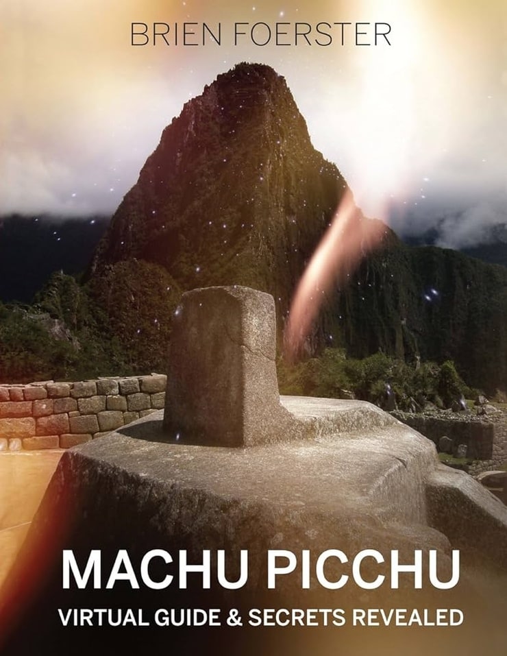 Machu Picchu: Virtual Guide And Secrets Revealed