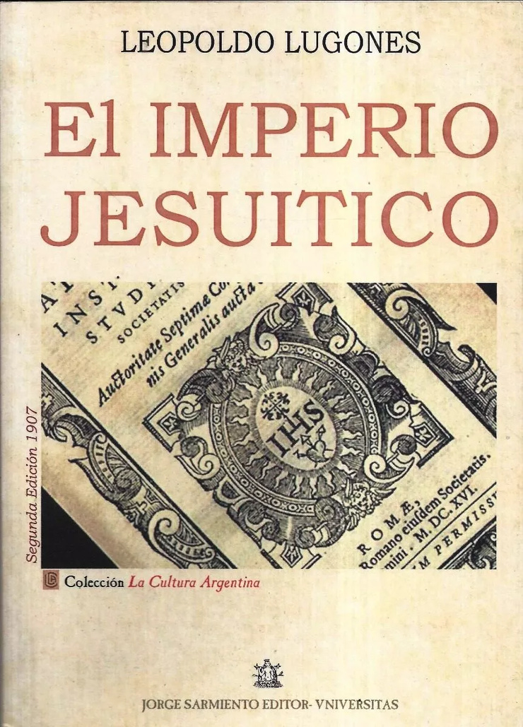EL IMPERIO JESUITICO