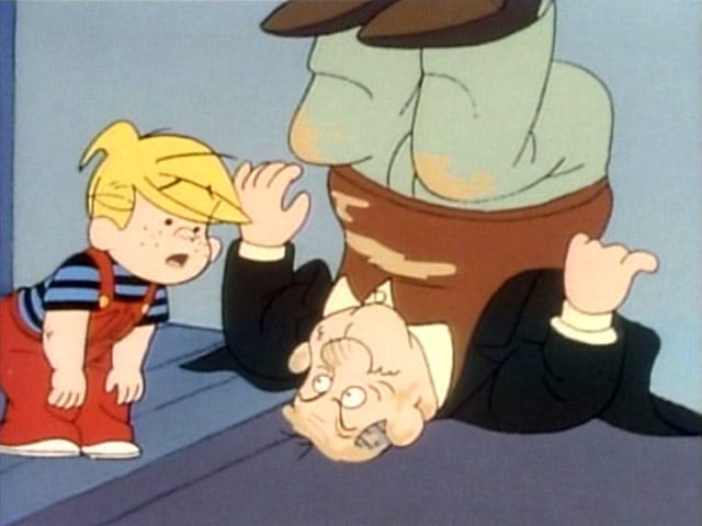 Dennis The Menace 1986