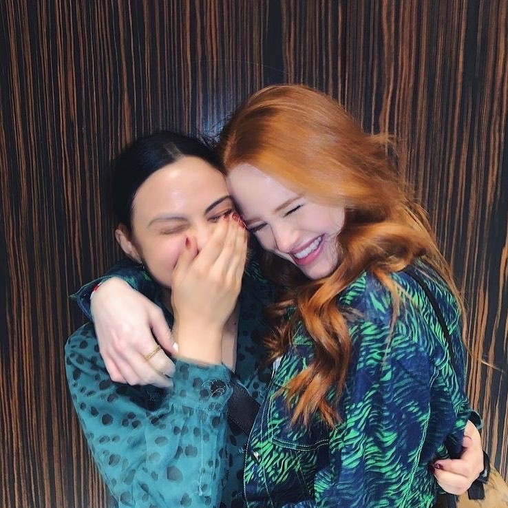 Madelaine Petsch