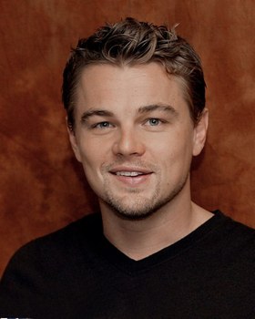 Leonardo DiCaprio
