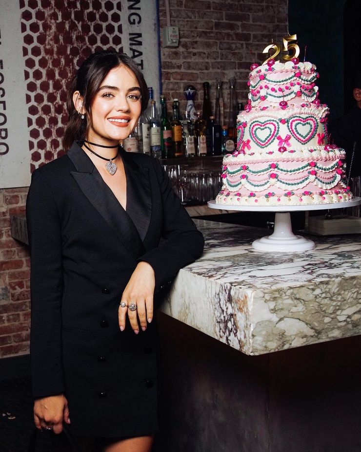 Lucy Hale