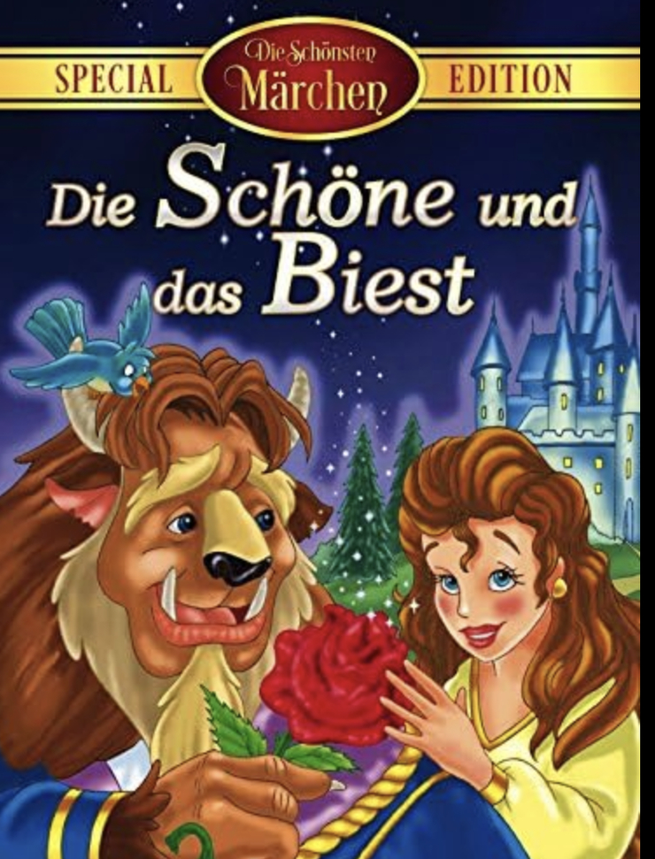 Beauty and the Beast