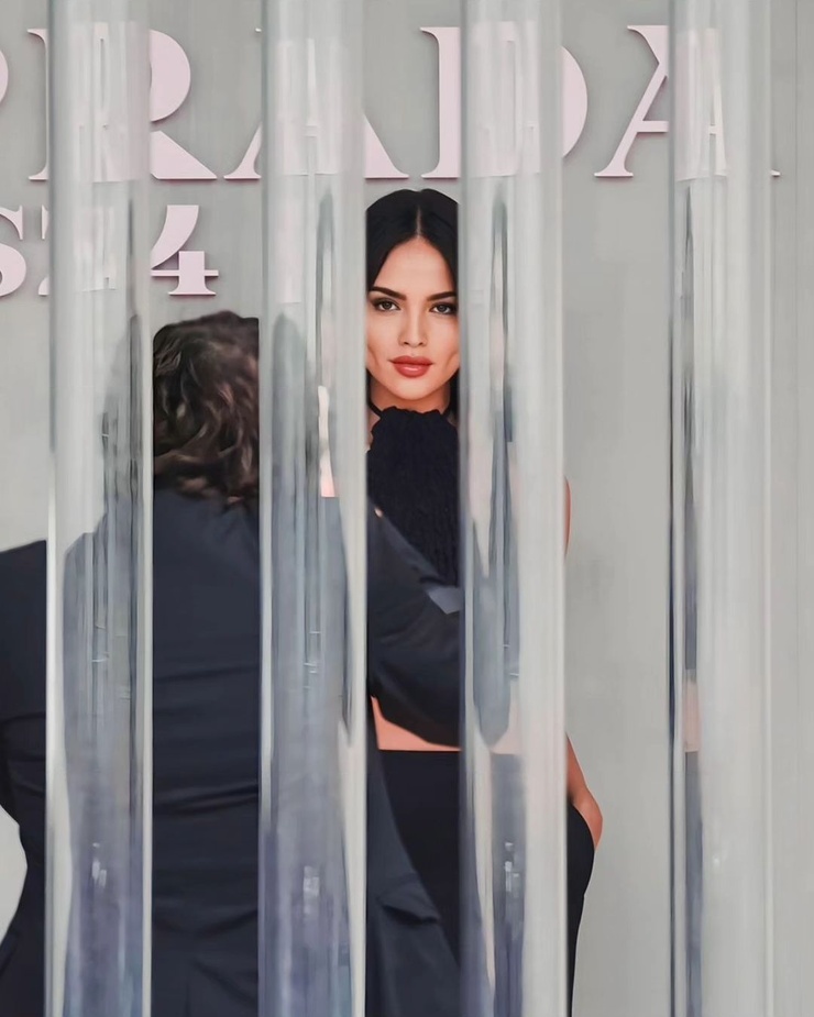 Eiza Gonzalez