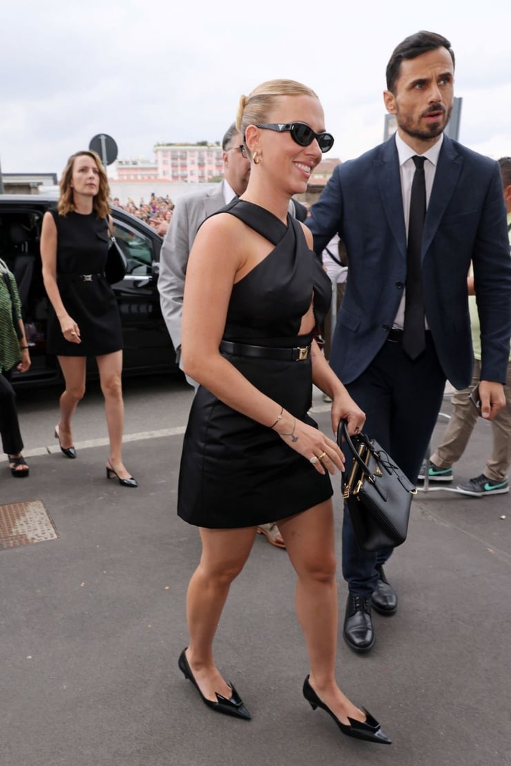 Scarlett Johansson