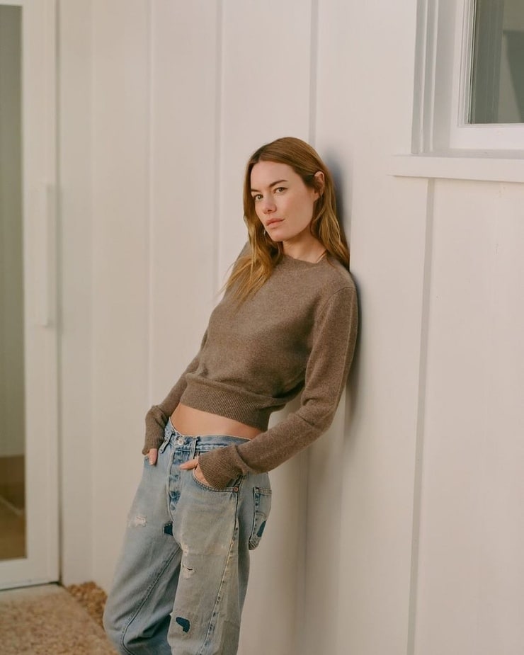 Camille Rowe