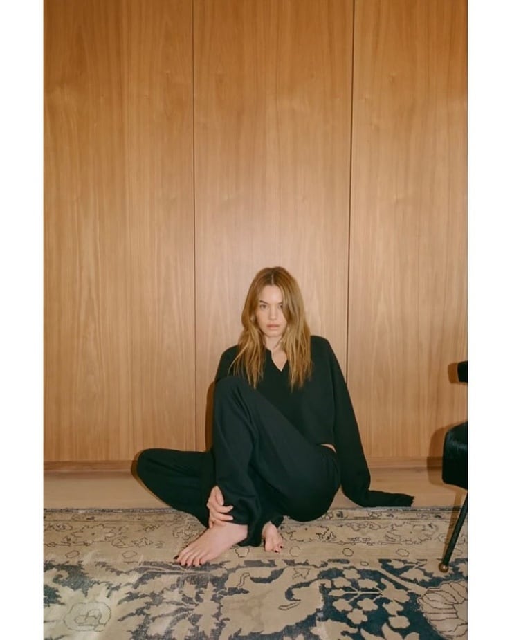 Camille Rowe